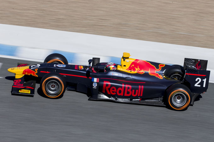 Pierre Gasly Red Bull